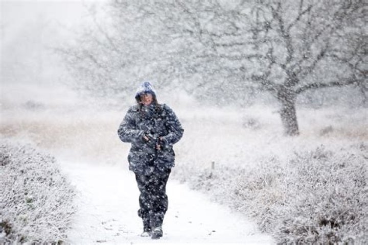 Snowfall