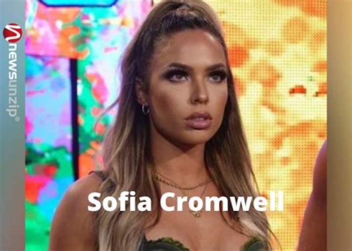 Sofia Cromwell