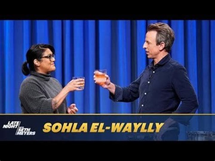 Sohla El-Waylly