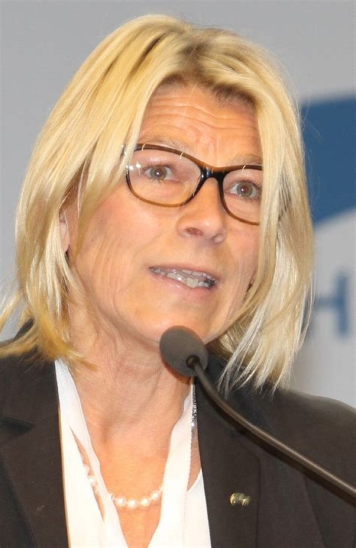 Solveig Sundb&oslash; Abrahamsen