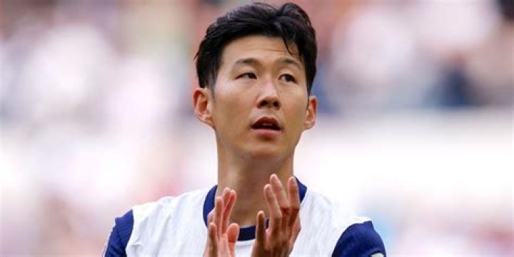 Son Heung Min