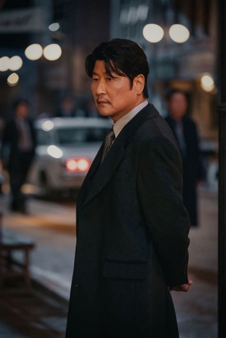 Song Kang-ho