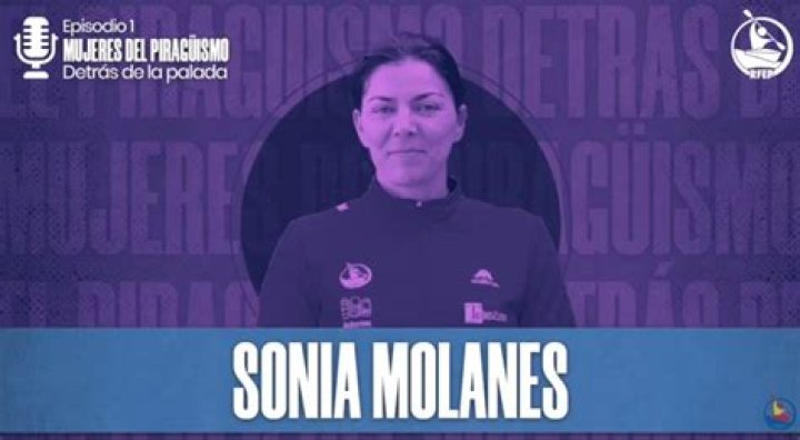 Sonia Molanes