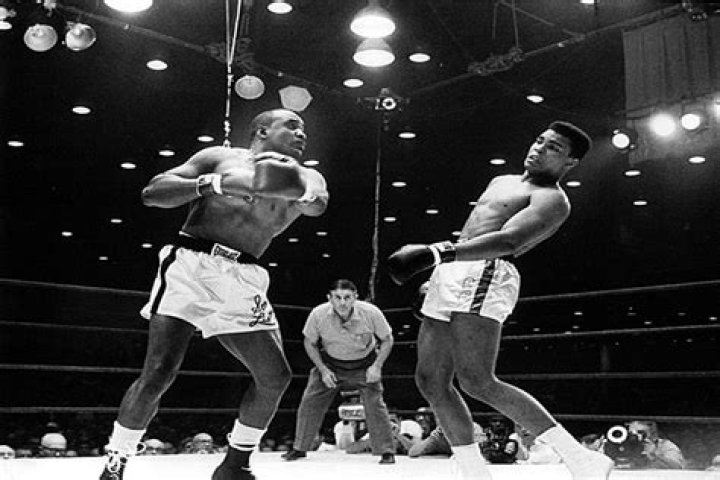 Sonny Liston