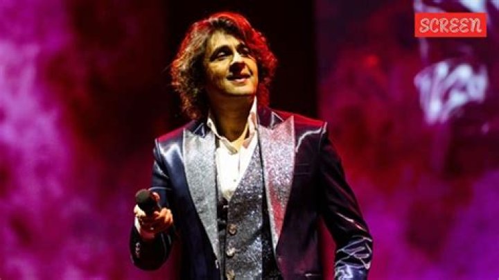 Sonu Nigam