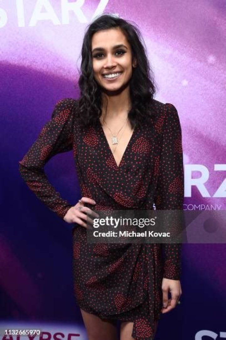 Sophia Taylor Ali