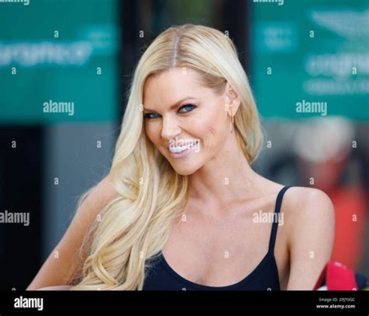 Sophie Monk