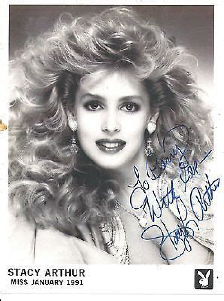Stacy Arthur