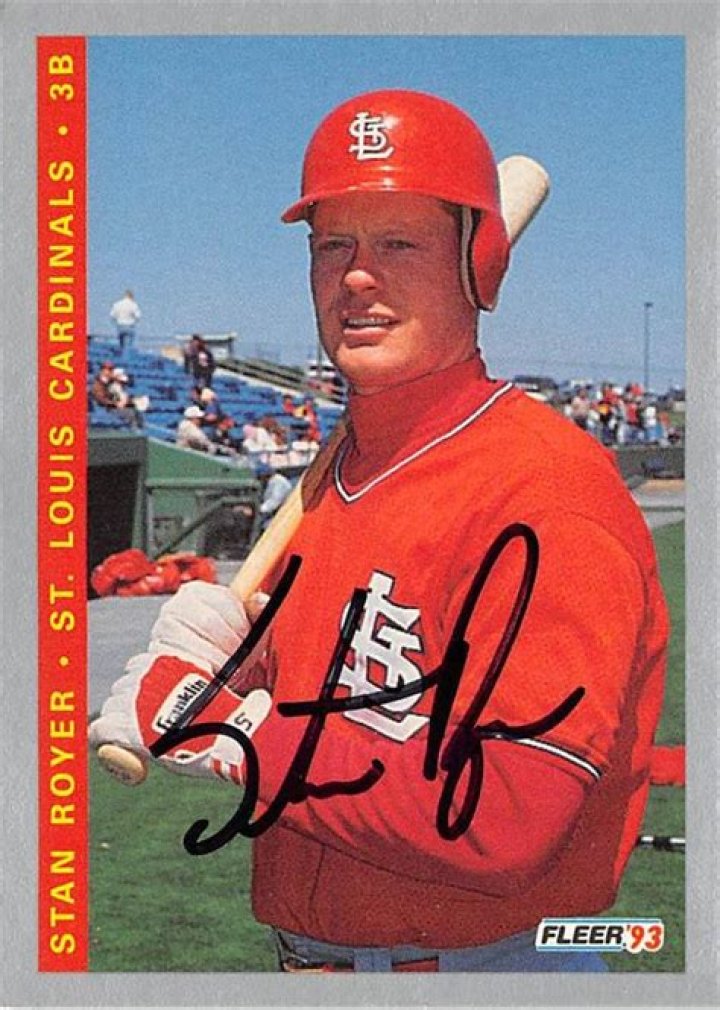 Stan Royer