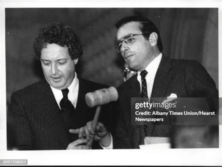 Stanley Fink, Baron Fink