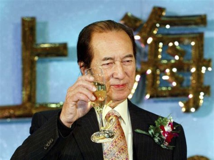 Stanley Ho