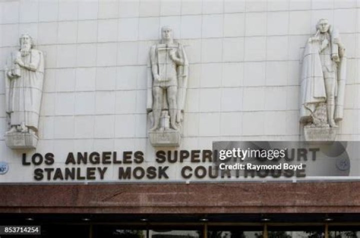 Stanley Mosk