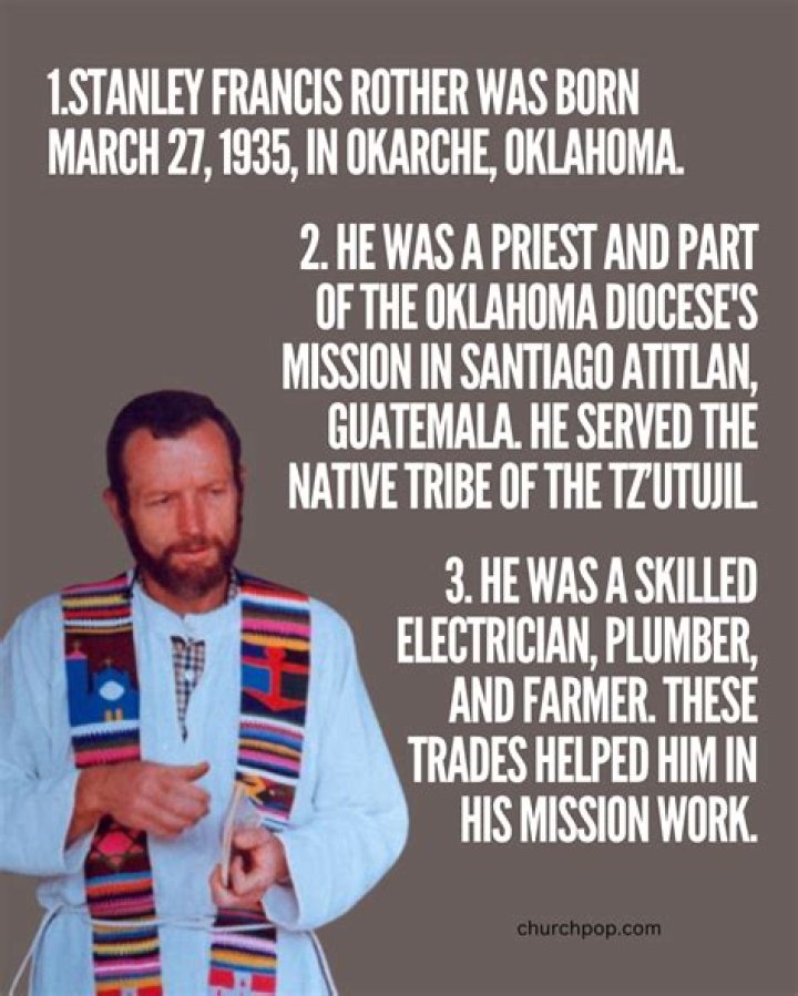 Stanley Rother
