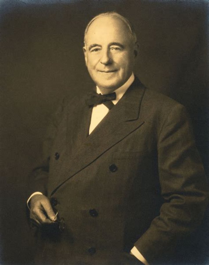 Steadman Vincent Sanford