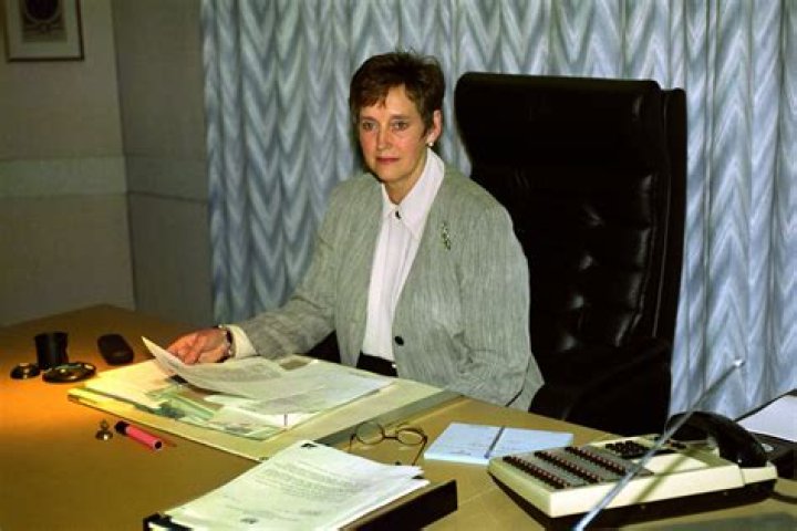 Stella Rimington