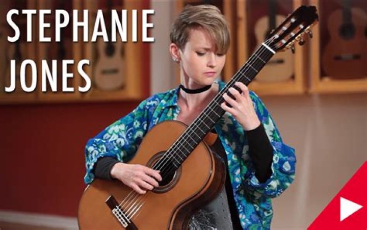 Stephanie Jones