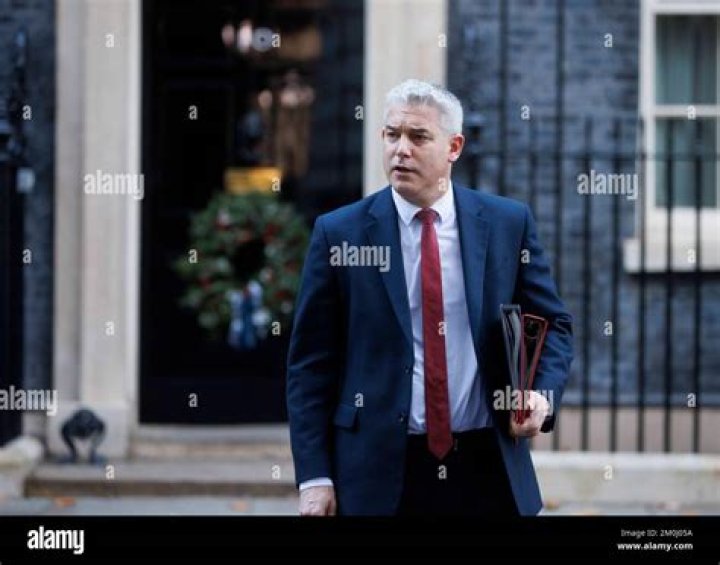 Stephen Barclay
