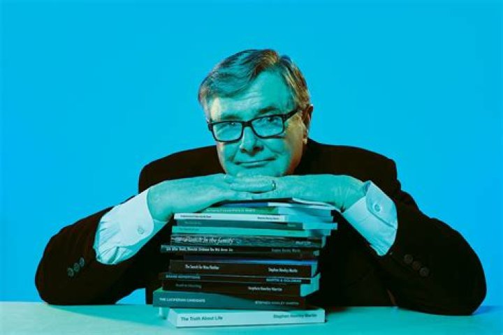 Stephen H. Martin