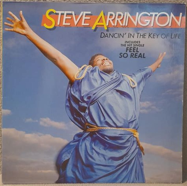 Steve Arrington