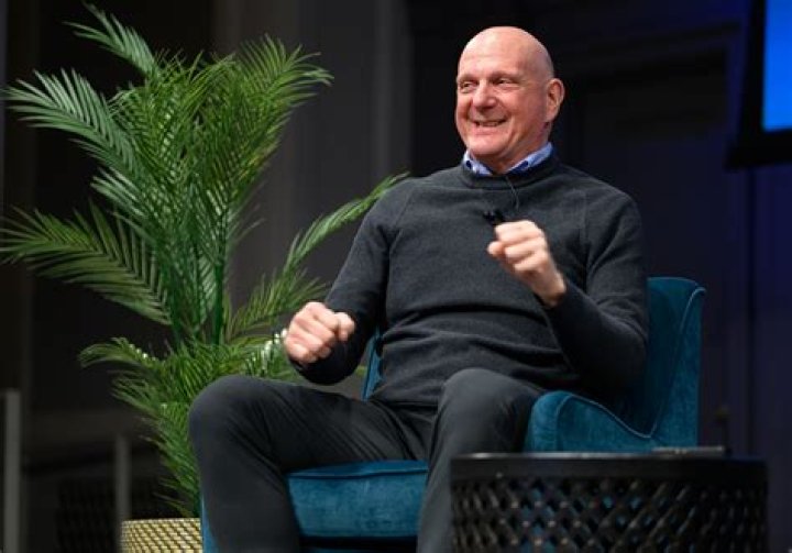 Steve Ballmer