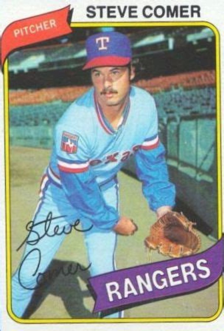 Steve Comer