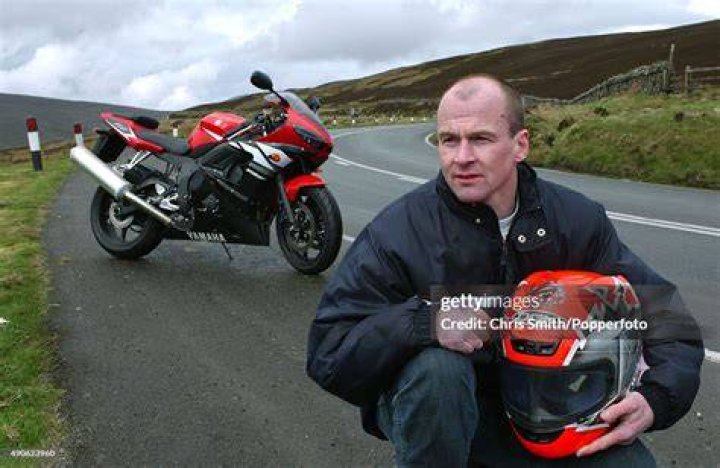 Steve Hislop