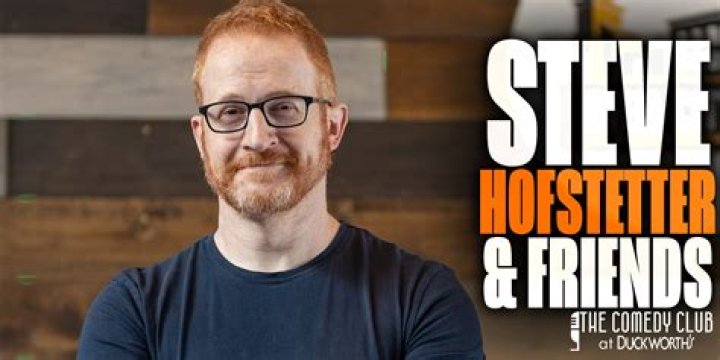 Steve Hofstetter