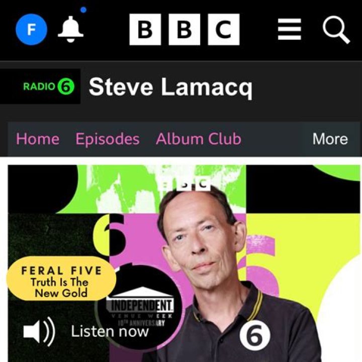 Steve Lamacq