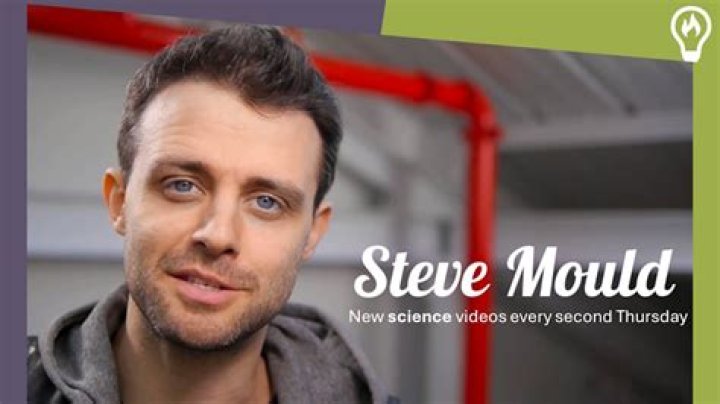 Steve Mould