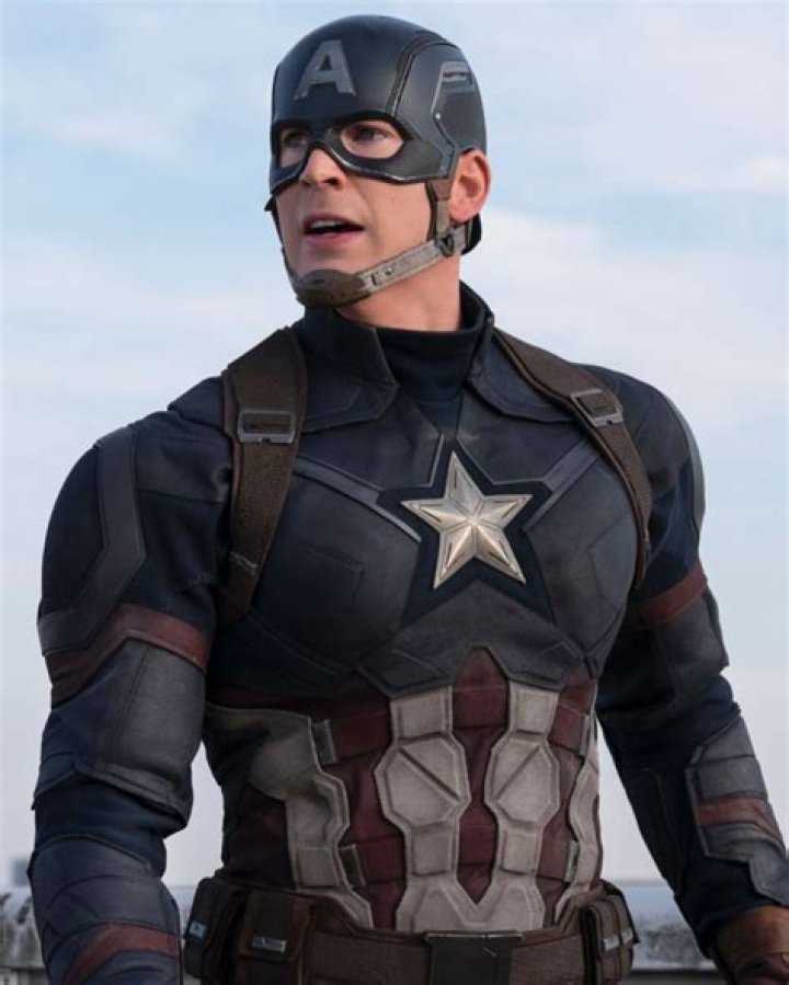 Steve Rogers