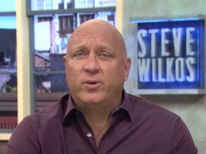 Steve Wilkos