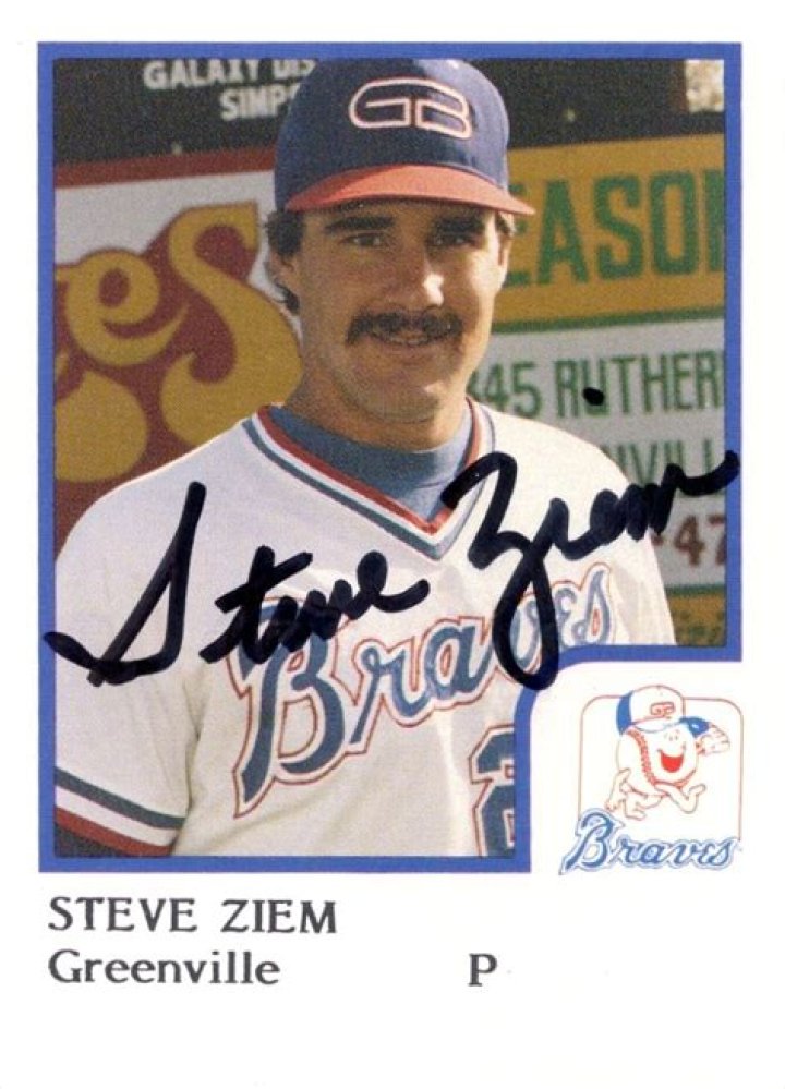 Steve Ziem