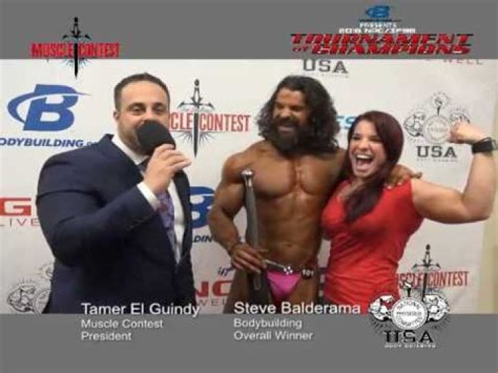 Steven Balderama