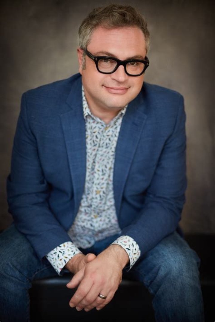 Steven Page