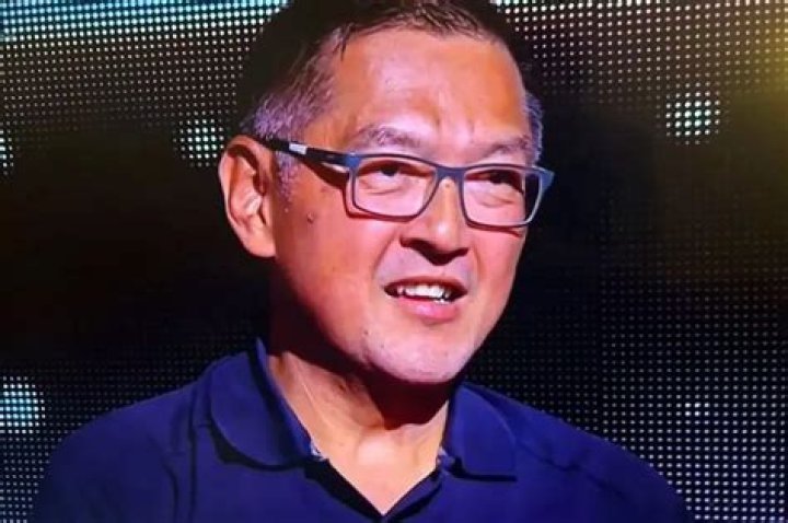 Steven Wong