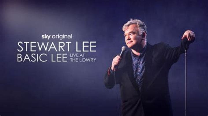 Stewart Lee