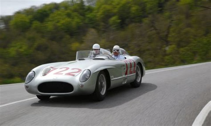 Stirling Moss