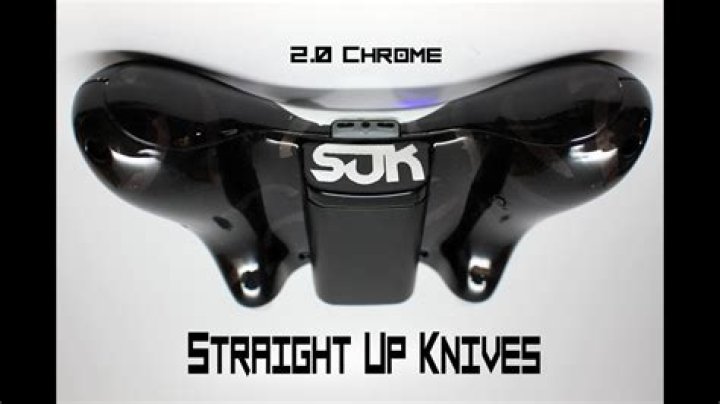 StraightUpKnives
