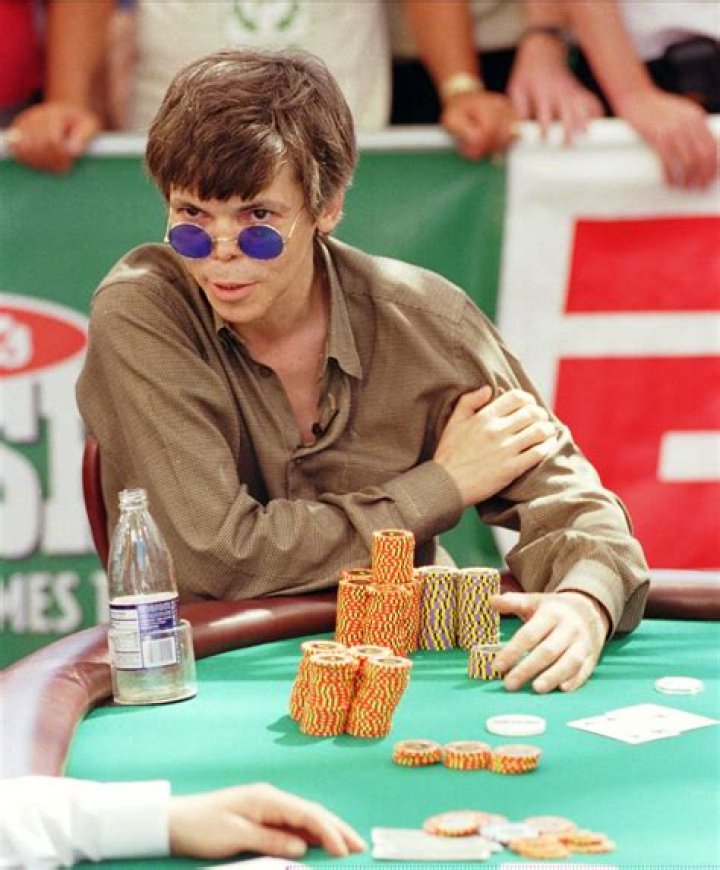 Stu Ungar