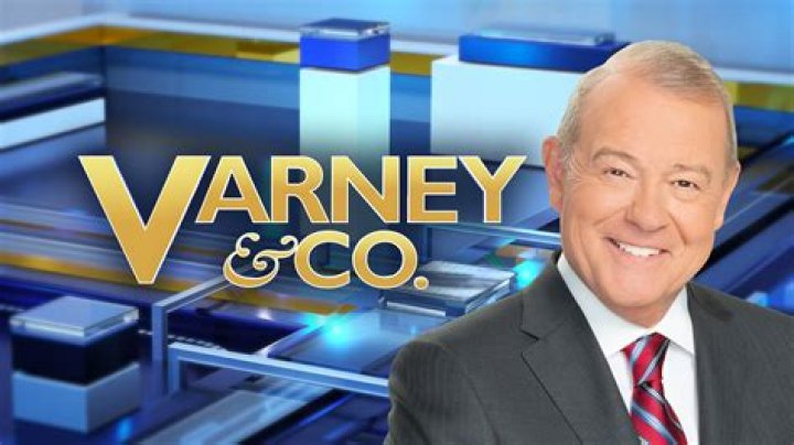 Stuart Varney