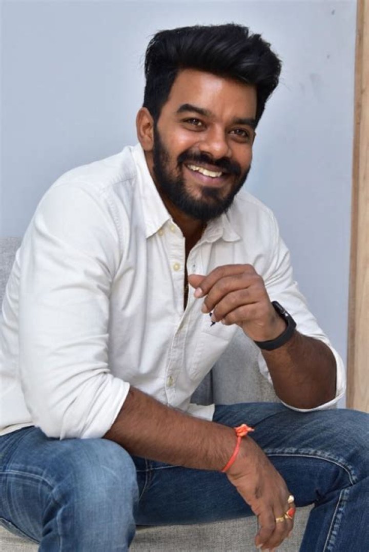 Sudigali Sudheer
