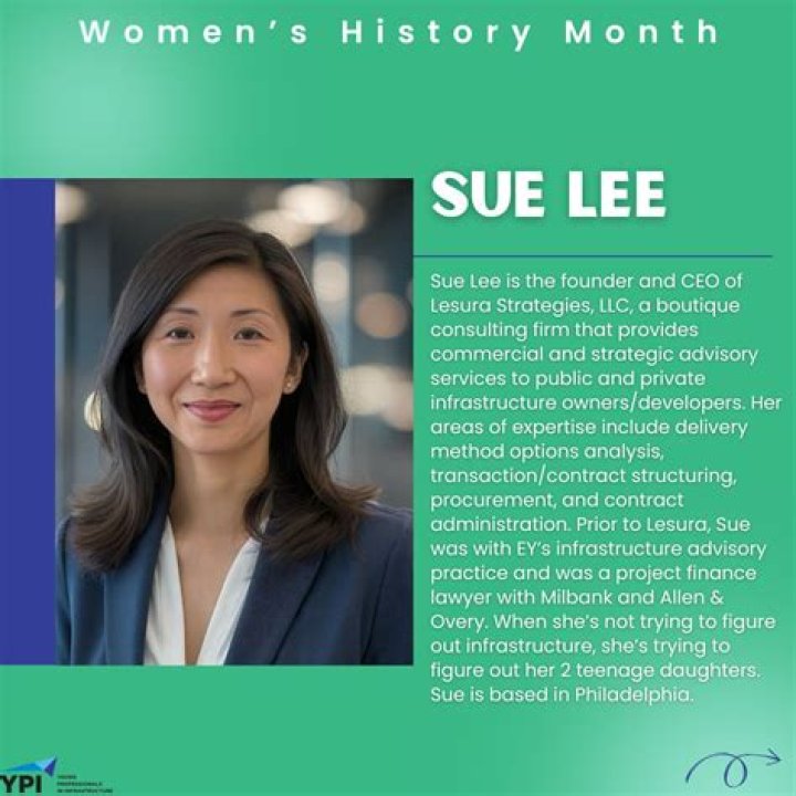 Sue Lee