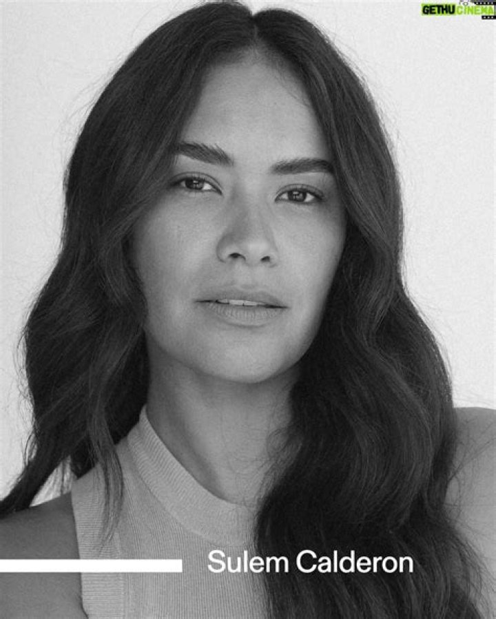Sulem Calderon