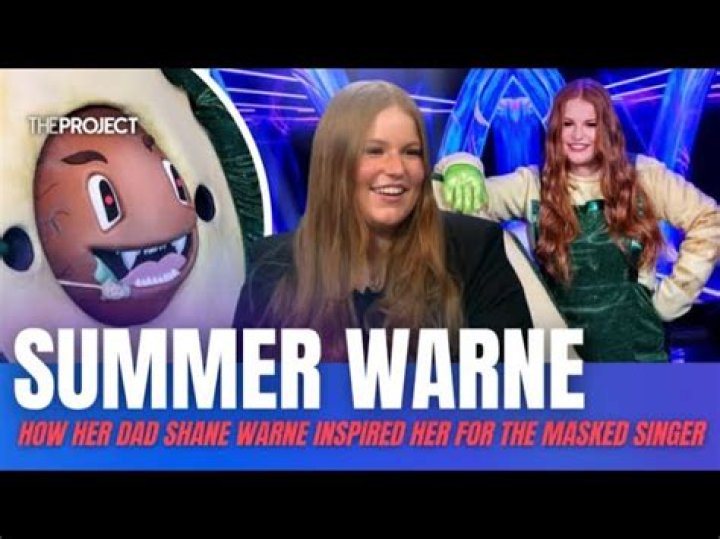 Summer-Warne