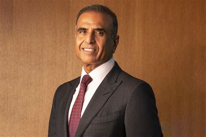 Sunil Mittal
