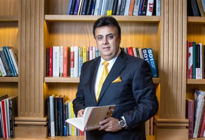Sunil Vaswani