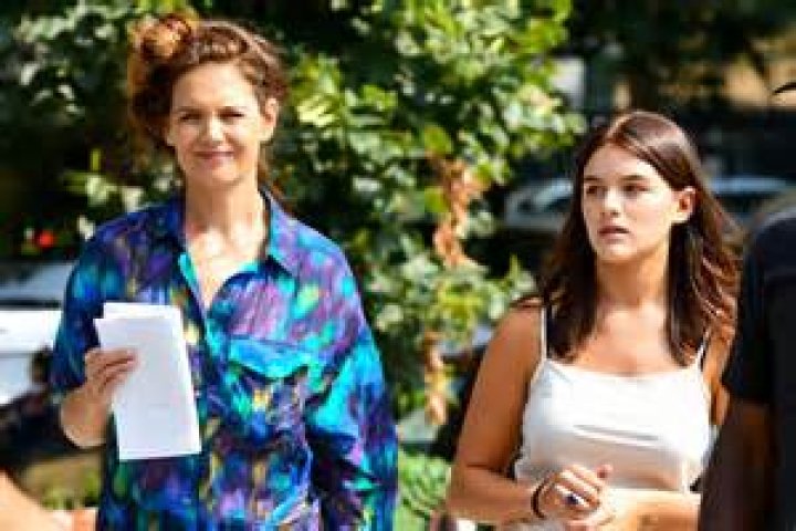 Suri Cruise Holmes
