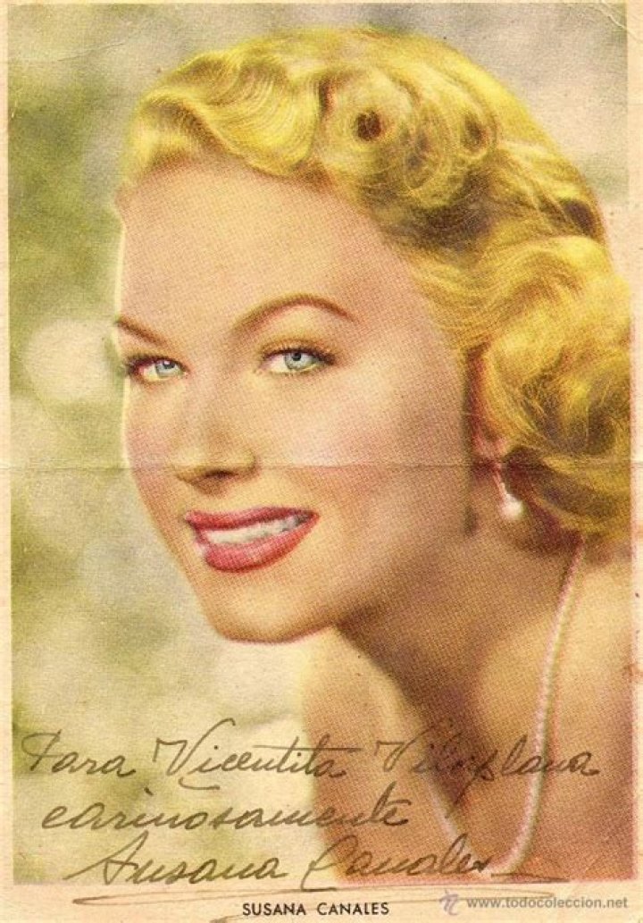 Susana Canales