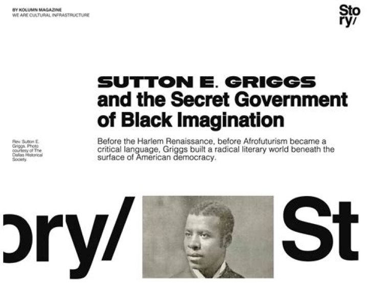Sutton E. Griggs