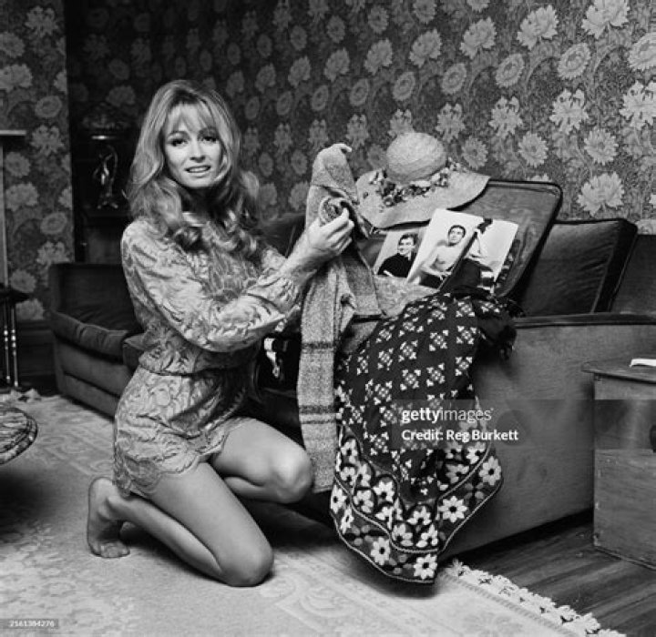 Suzy Kendall